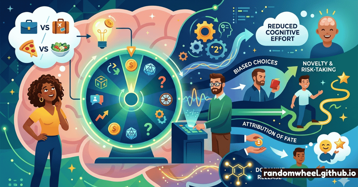 Human brain neural connections illuminated representing psychology and neuroscience of decision making